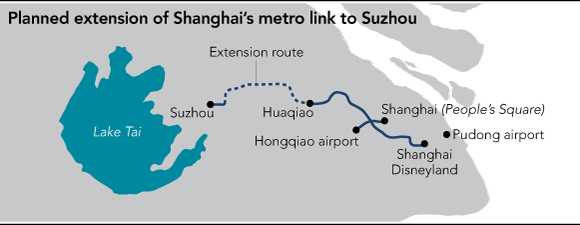 Development of Shanghai's Transportation in 2019 and Ahead