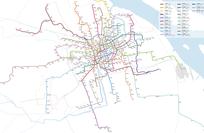 Development of Shanghai's Transportation in 2019 and Ahead